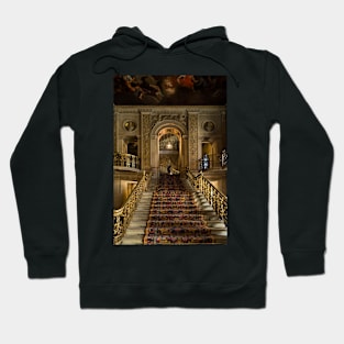 Chatsworth house-Stairs Hoodie